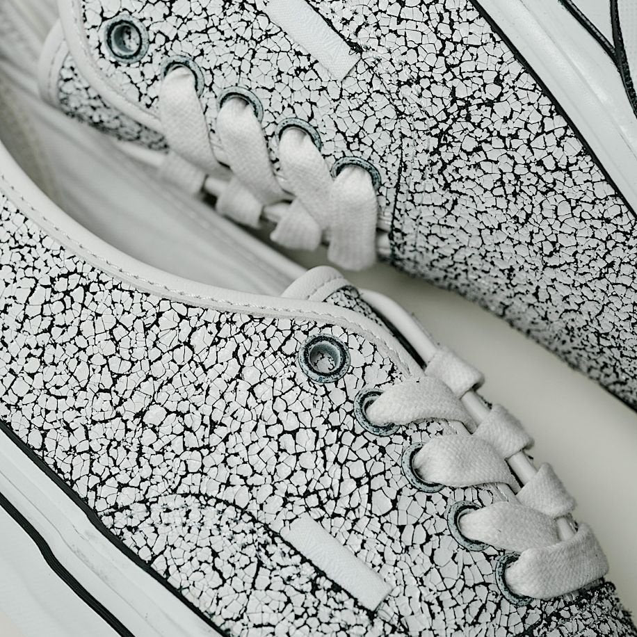 Vans LX AUTHENTIC 44 BLANC DE BLANC