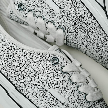 Vans LX AUTHENTIC 44 BLANC DE BLANC