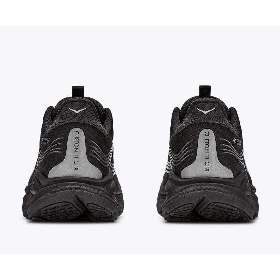 HOKA ONE ONE CLIFTON 11 GTX WIDE BBLC