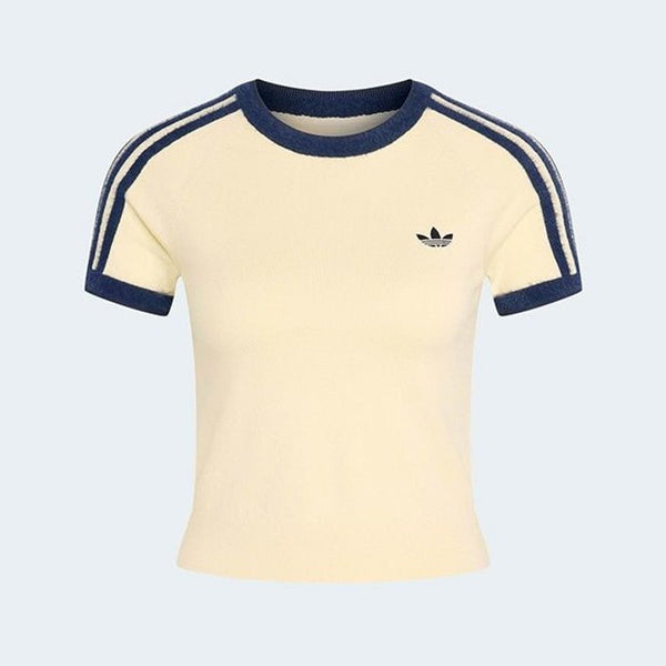 adidas originals KNITTED TEE MGU70