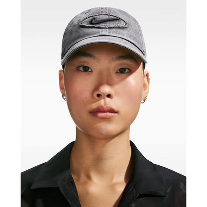 NIKE ナイキ UNKCLUBCAPUCBDENIMPATCH ANTHRACITE/ANTHRACIT