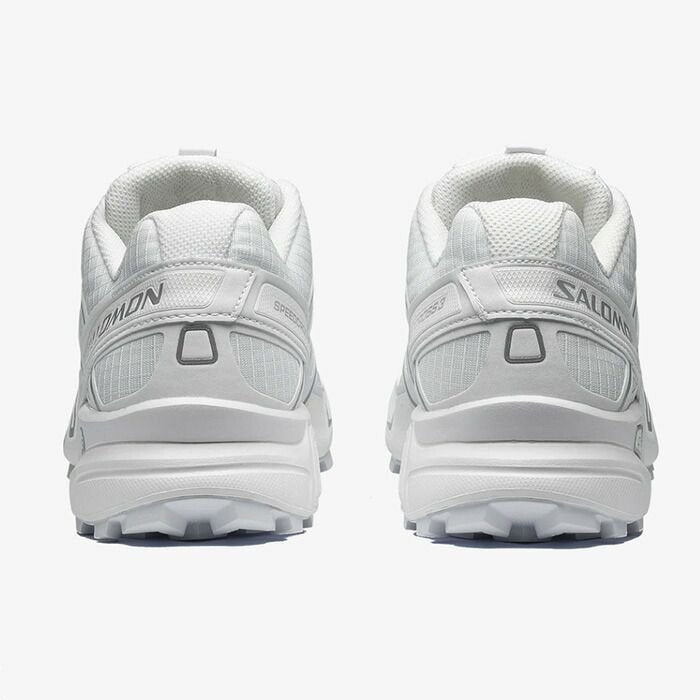 SALOMON SPEEDCROSS 3 WHITE/FTW SILVER/WHITE