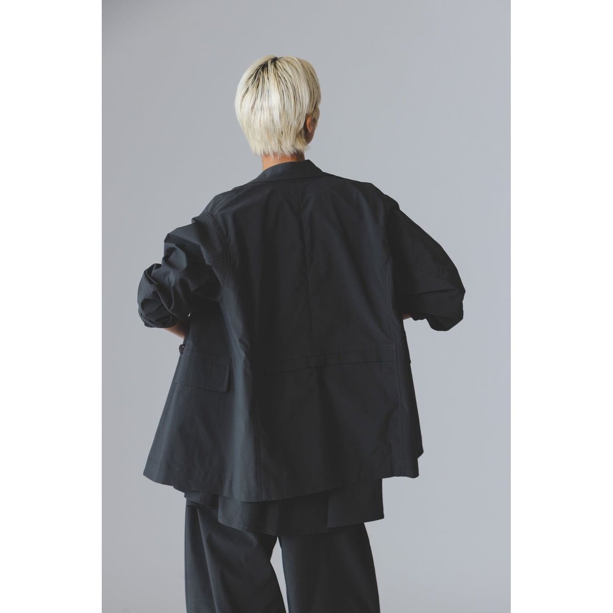 seeset TRAVEL TAILOR JK #19/BLK