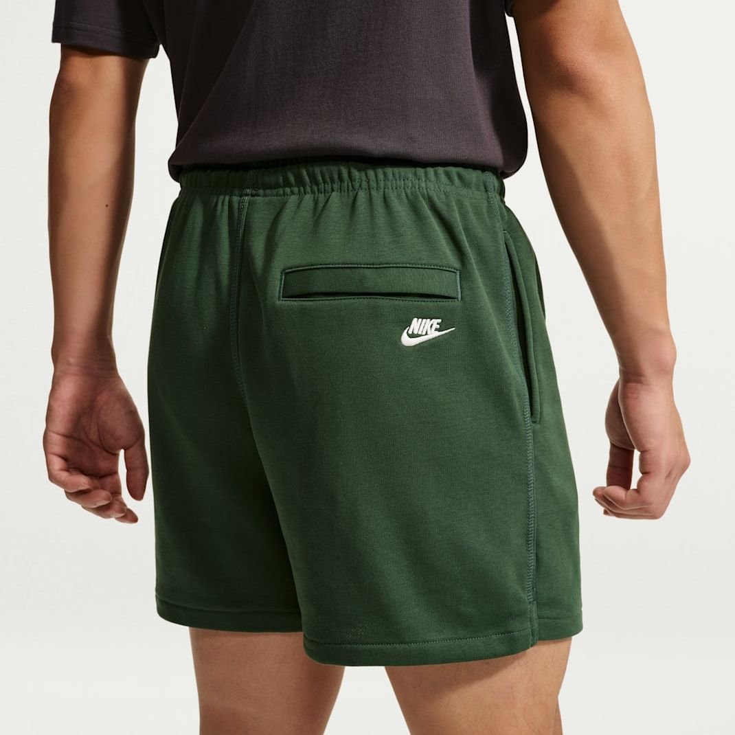 NIKE ナイキ ASMNKCLUBFTFLOWSHORTNCC BLACK/SANDDRIFT