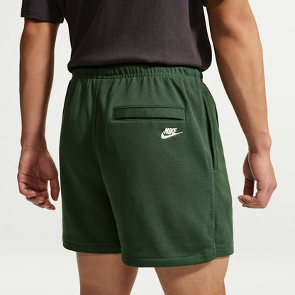 NIKE ナイキ ASMNKCLUBFTFLOWSHORTNCC BLACK/SANDDRIFT