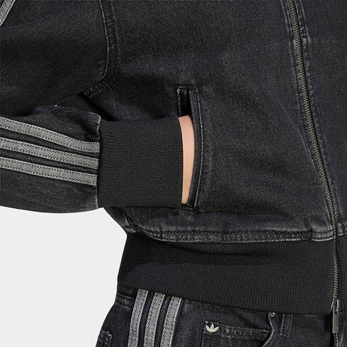 adidas originals FIREBIRD TRACKTOP トゥルーブラックデニム
