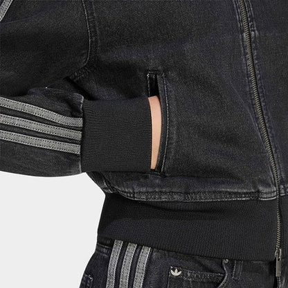 adidas originals FIREBIRD TRACKTOP トゥルーブラックデニム