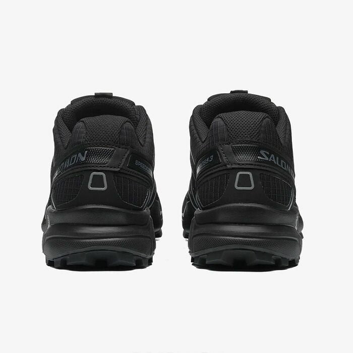 SALOMON SPEEDCROSS 3 BLACK/FTW SILVER/BLACK