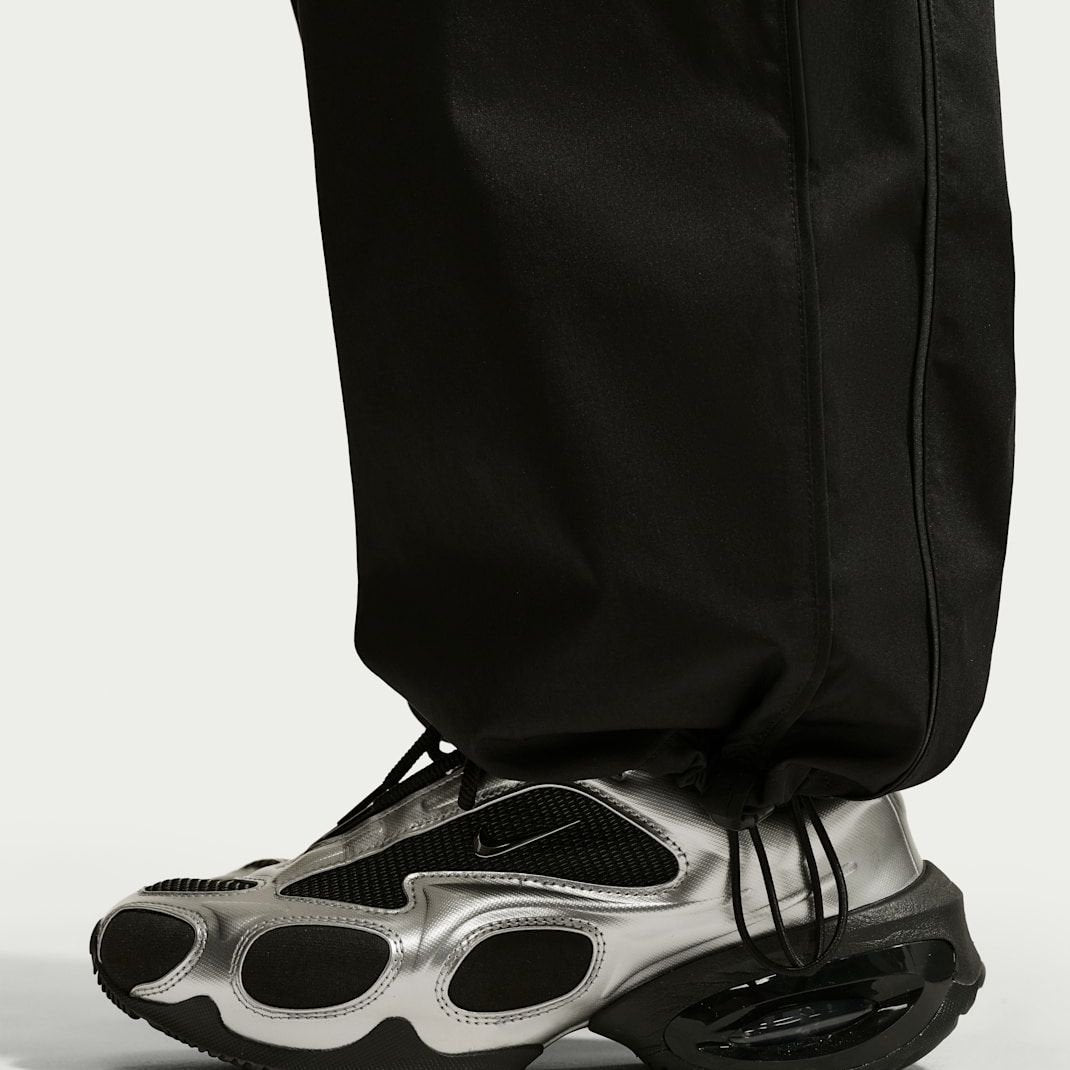 NIKE ナイキ ASWNKESSNTLLOOSETRACKPAN BLACK/BLACK/WHITE