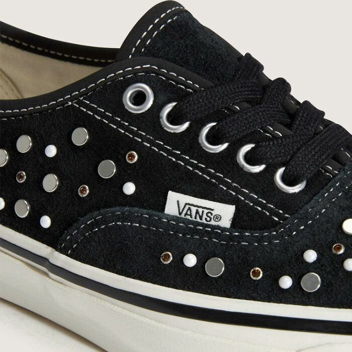 Vans AUTHENTIC 44 LX NOCTURNAL CRYSTAL BLACK