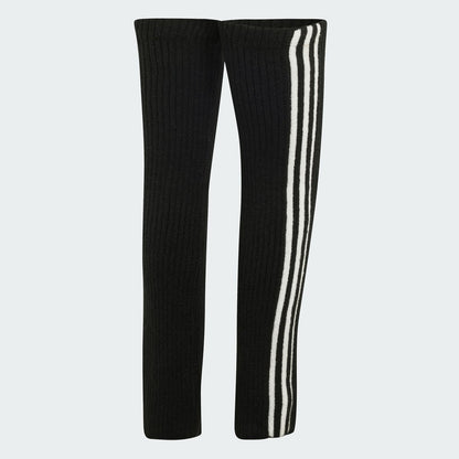 adidas originals ｢ADILUNA SEASON 2 x JENNIE｣HERI LEG WARMERS ﾌﾞﾗｯｸ/ﾎﾜｲﾄ
