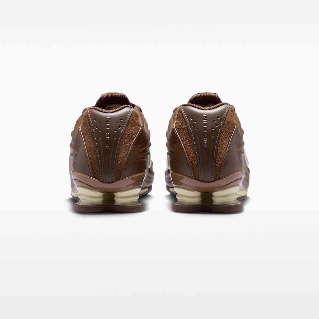 NIKE ナイキ Shox Z Cacao Wow/Light British Tan/Light Khaki