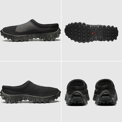 SALOMON SNOWCLOG BLACK/BLACK/ASPHALT