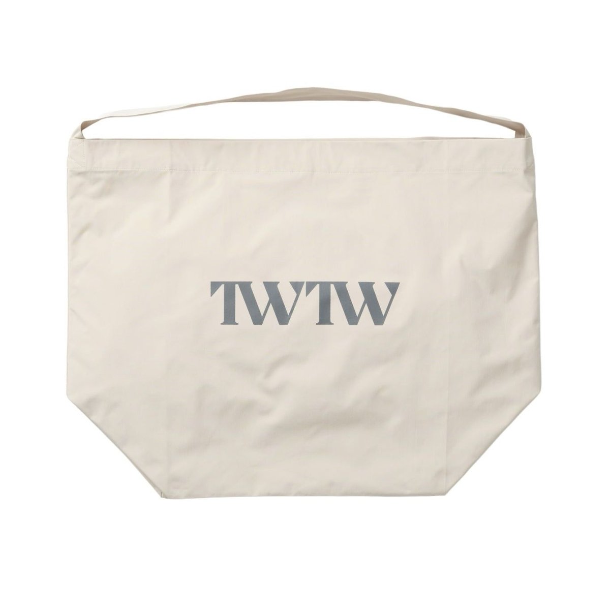 TW -Sports Tote Bag GRAY