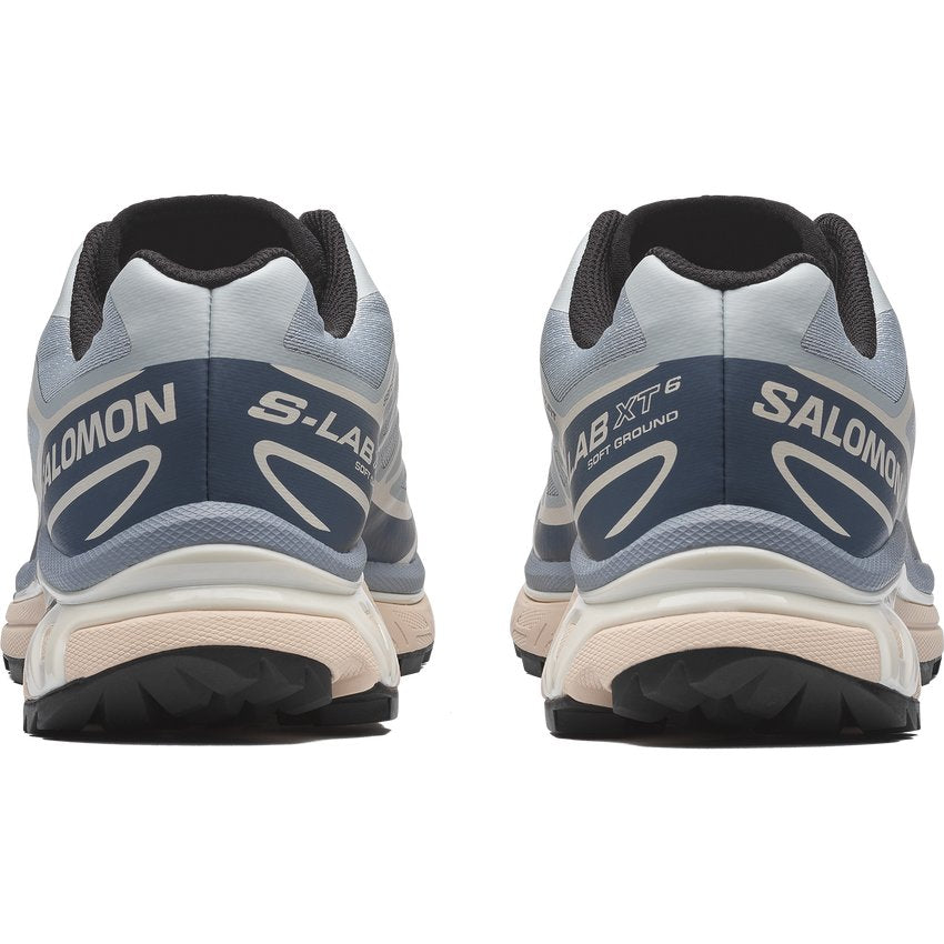 SALOMON XT-6 PEARL BLUE/GRISAILLE/VANILLA ICE