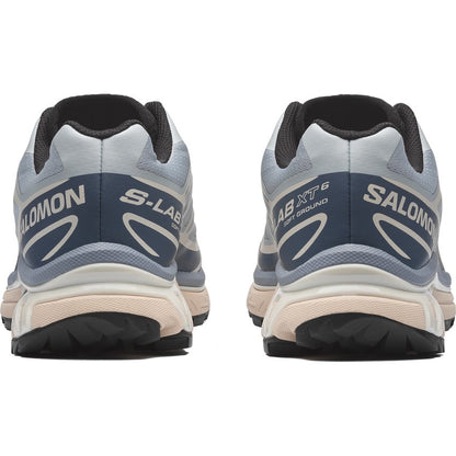 SALOMON XT-6 PEARL BLUE/GRISAILLE/VANILLA ICE