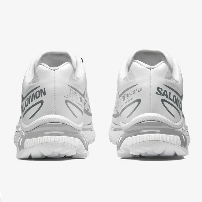 SALOMON XT-6 GTX WHITE/WHITE/FTW SILVER