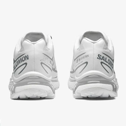 SALOMON XT-6 GTX WHITE/WHITE/FTW SILVER