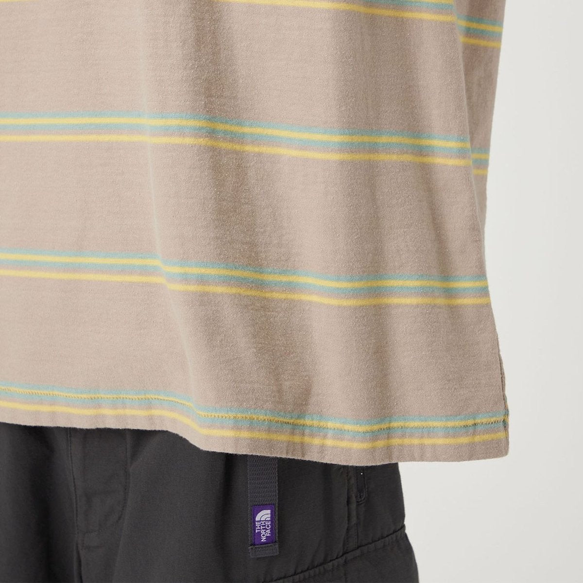 THE NORTH FACE Purple Label FLD LONG STRIPE