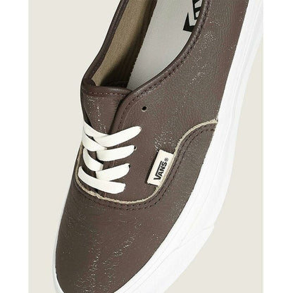 Vans LX AUTHENTIC 44 AGED LEATHER TEAK