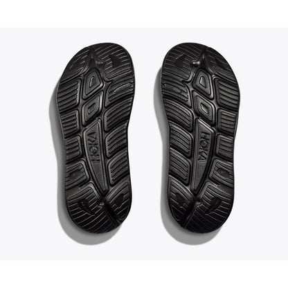 HOKA ONE ONE ORA ATHLETIC SLIDE BWHT