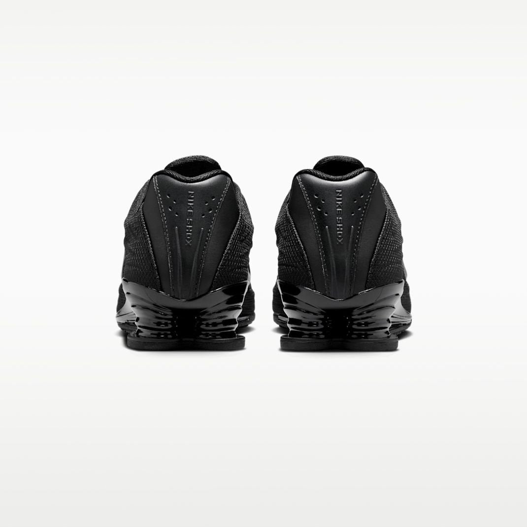 NIKE ナイキ ウィメンズ ショックス Z ﾌﾞﾗｯｸ/ﾌﾞﾗｯｸ/ﾕﾆﾊﾞｰｼﾃｨ