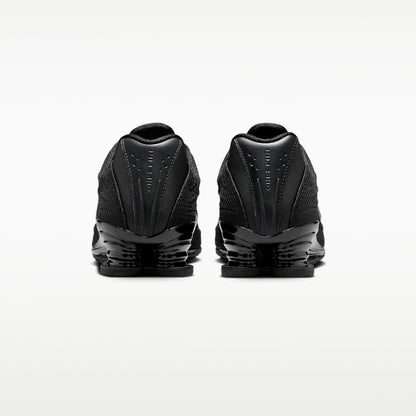 NIKE ナイキ ウィメンズ ショックス Z ﾌﾞﾗｯｸ/ﾌﾞﾗｯｸ/ﾕﾆﾊﾞｰｼﾃｨ