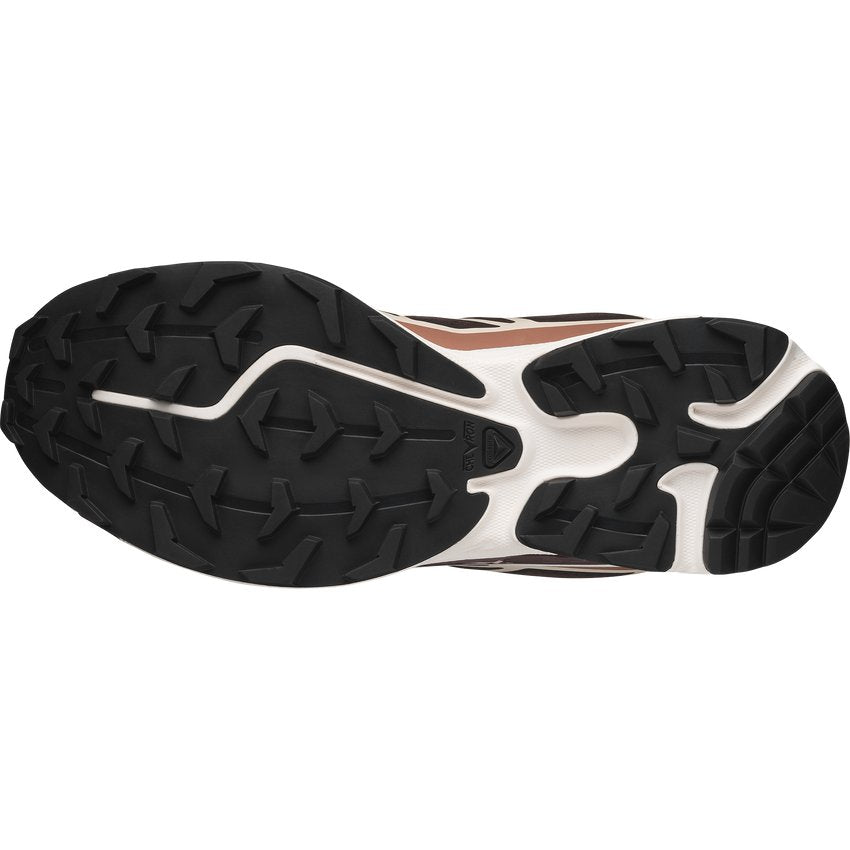 SALOMON XT-6 BLACK COFFEE/BURRO/BITTER CHOCOLATE