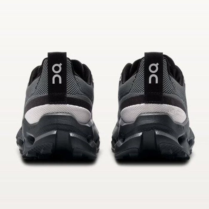 ON CLOUD SURFER TRAIL W WOMEN ECLIPSE/BLACK