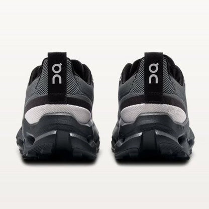 ON CLOUD SURFER TRAIL W WOMEN ECLIPSE/BLACK