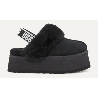 UGG W FUNKETTE BLK