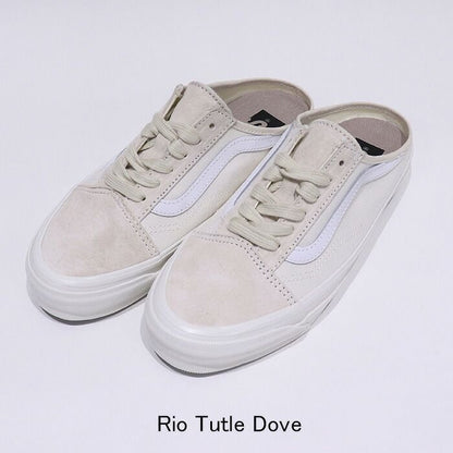 Vans LX OLD SKOOL MULE RIO TURTLE DOVE