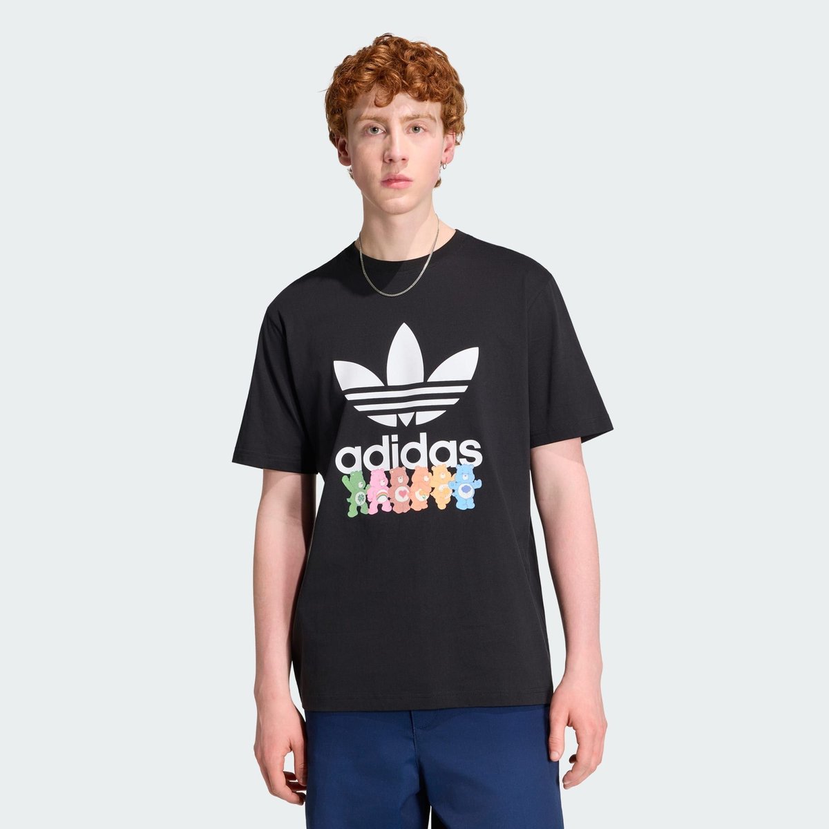 adidas originals CARE BEAR TI ﾌﾞﾗｯｸ