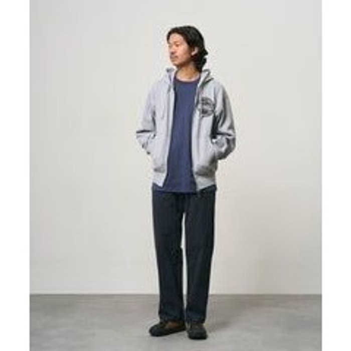 Gramicci ICON ZIP HOODED SWEATSHIRT