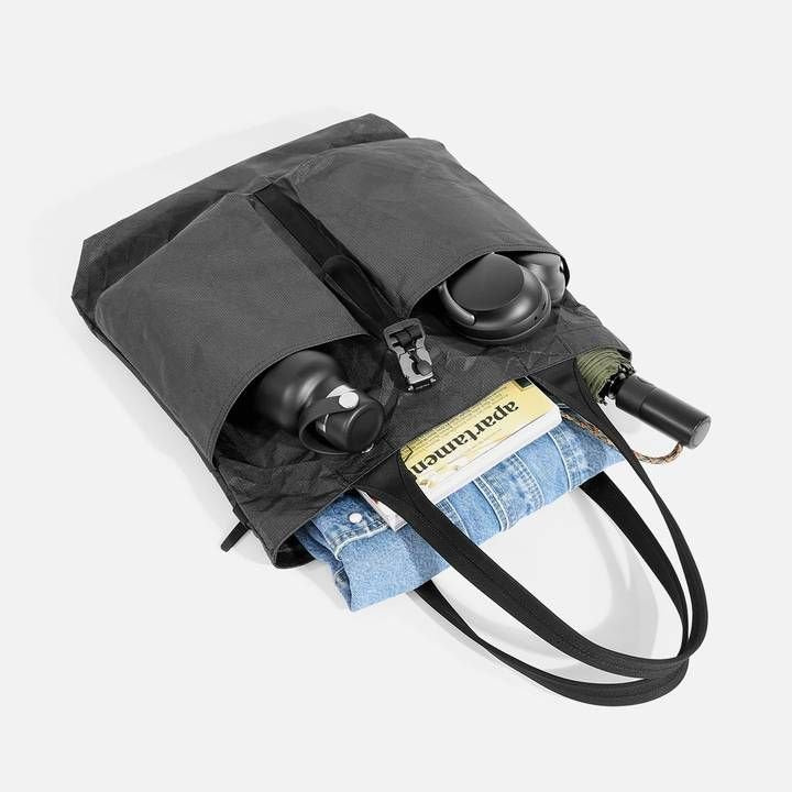 Aer SIMPLE TOTE BLACK