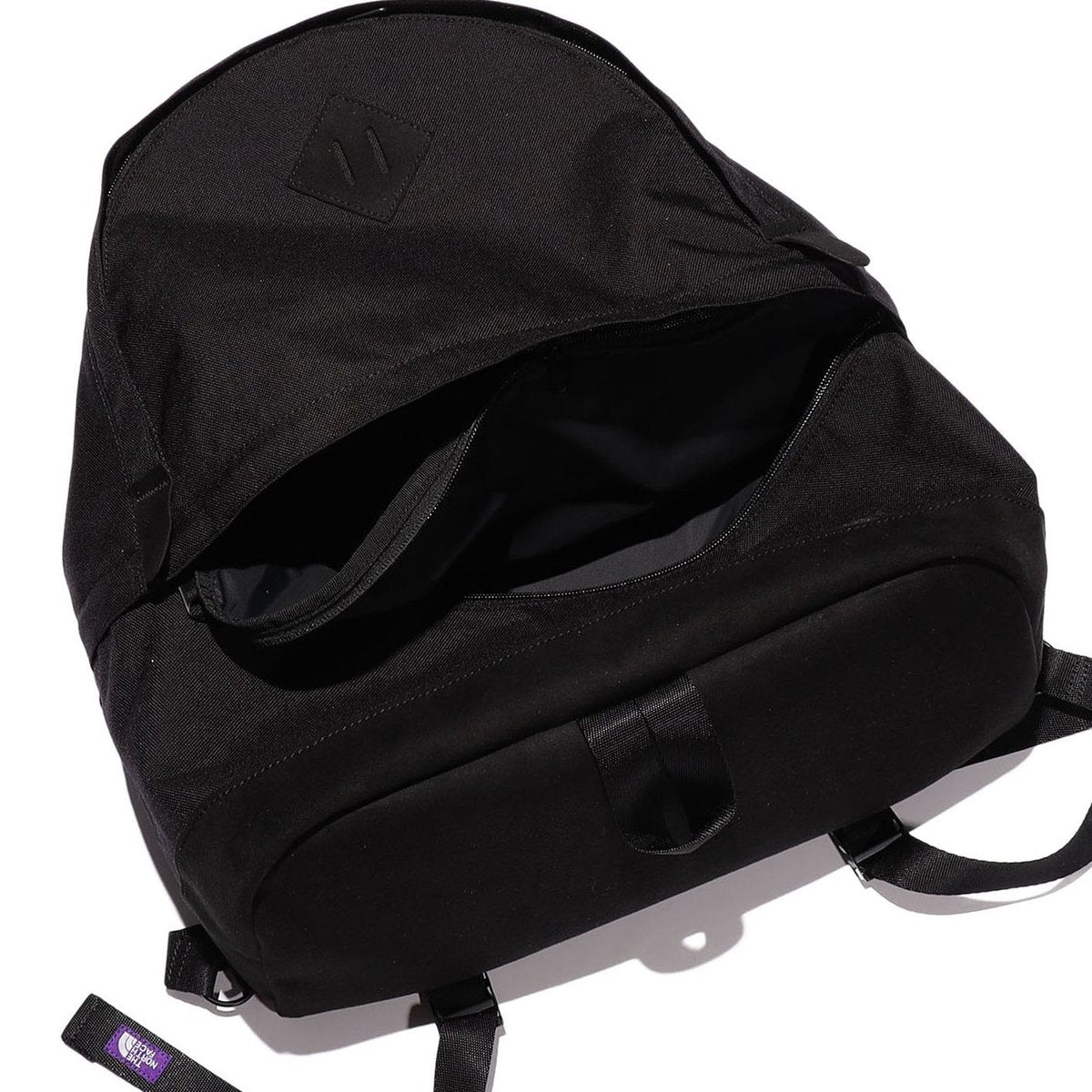 CORDURA Nylon Field Day Pack THE NORTH FACE Purple Label BLACK