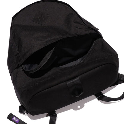 CORDURA Nylon Field Day Pack THE NORTH FACE Purple Label BLACK