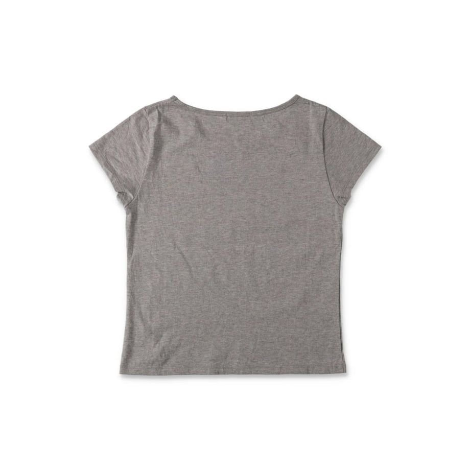 COOME GRAPHIC SS TEE GREY
