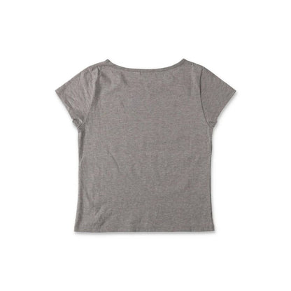 COOME GRAPHIC SS TEE GREY