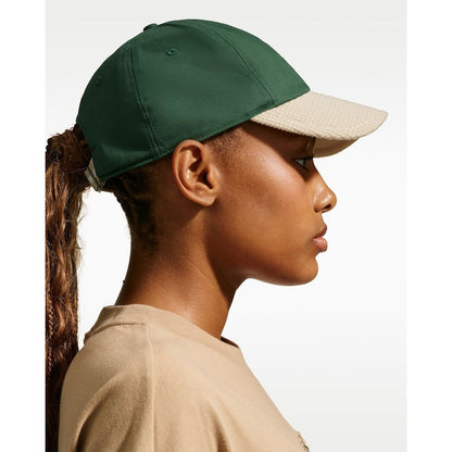 NIKE ナイキ U NK CLUB CAP US KNIT 26 BLACK/ALE BROWN/SAND
