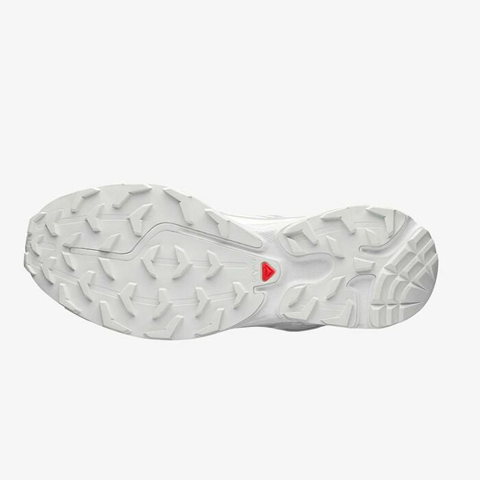 SALOMON XT-6 WHITE/WHITE/LUNAR ROCK
