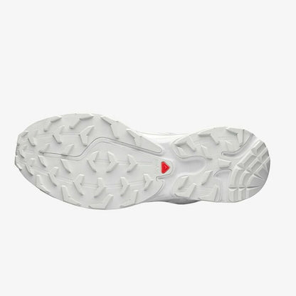 SALOMON XT-6 WHITE/WHITE/LUNAR ROCK
