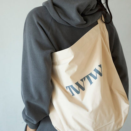 TW -Sports Tote Bag GRAY