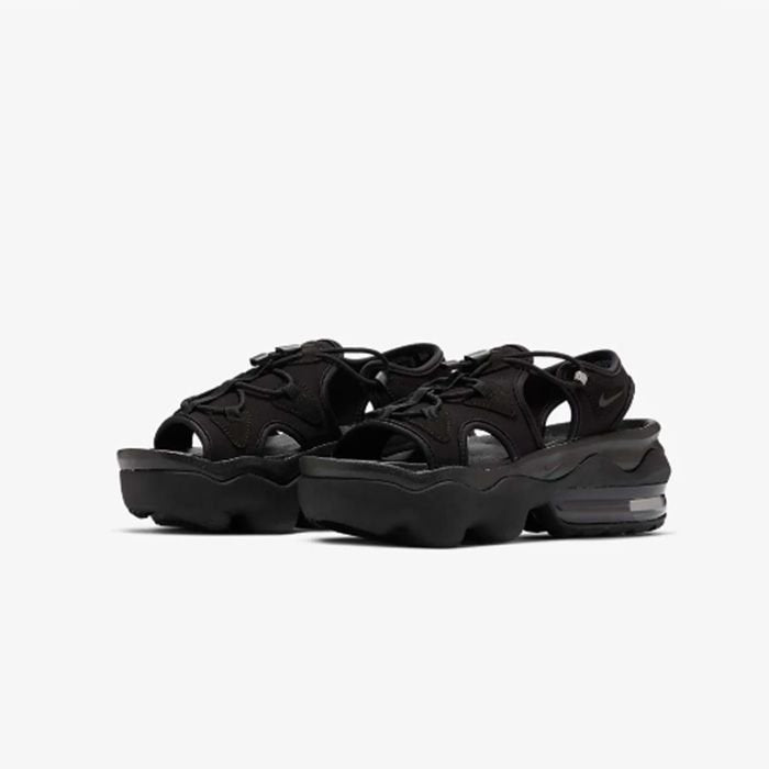 NIKE ﾅｲｷ WMNS AIR MAX KOKO SANDAL ﾌﾞﾗｯｸ/ﾌﾞﾗｯｸ/ｱﾝｽﾗｻｲﾄ