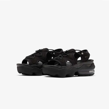NIKE ﾅｲｷ WMNS AIR MAX KOKO SANDAL ﾌﾞﾗｯｸ/ﾌﾞﾗｯｸ/ｱﾝｽﾗｻｲﾄ