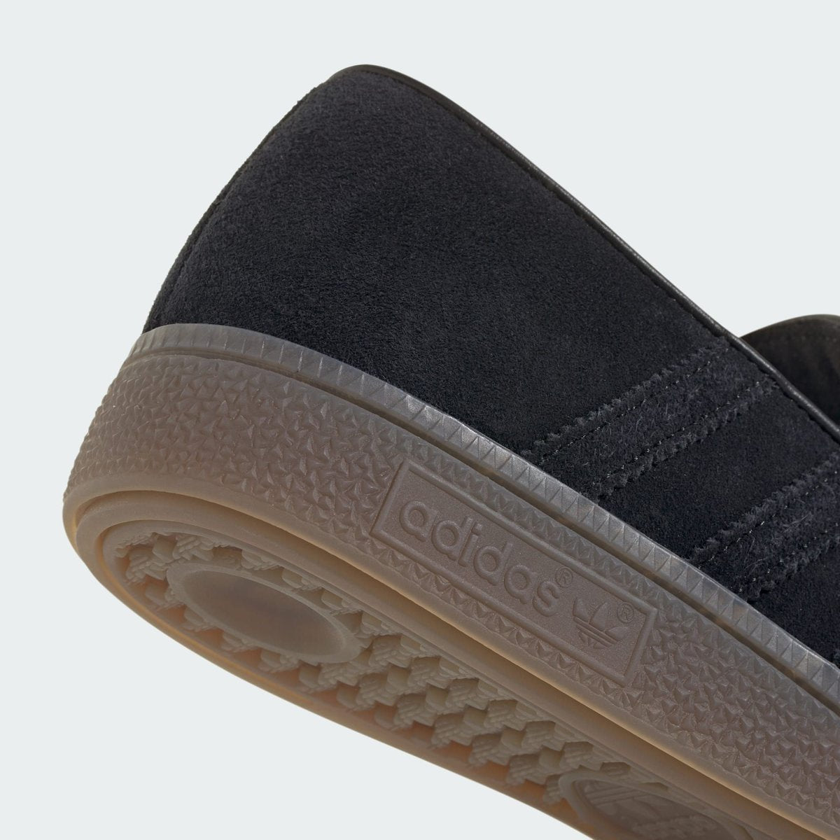 adidas originals HANDBALLSPEZIALLOAFERW コアブラック／コアブラック／ガム