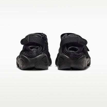NIKE ﾅｲｷ W AIR RIFT MESH BLACK/BLACK-WHITE