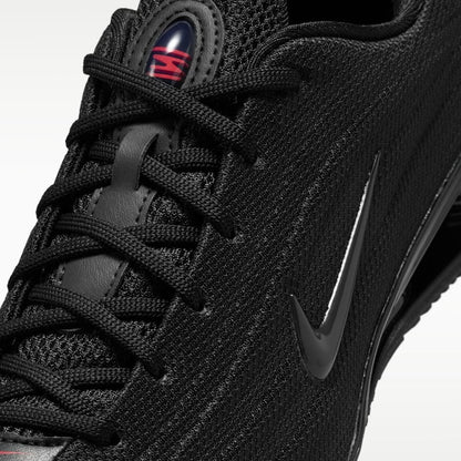 NIKE ナイキ ウィメンズ ショックス Z ﾌﾞﾗｯｸ/ﾌﾞﾗｯｸ/ﾕﾆﾊﾞｰｼﾃｨ