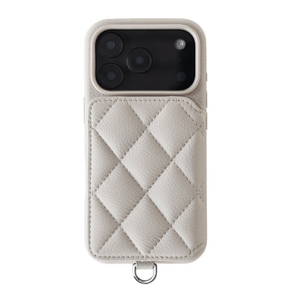 DEMIU GRACE/iPhone18ProMax パール