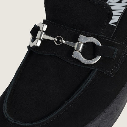 Vans SKATE LOAFER HORSEBIT BLACK